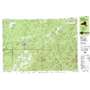 Clintonville USGS topographic map 44073d5