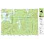 Stony Creek Mountain USGS topographic map 44074b3