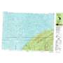 Carp River East USGS topographic map 46089g7