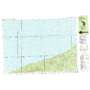 Black River Harbor USGS topographic map 46090f1