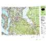 Issaquah USGS topographic map 47122e1