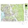 Redmond USGS topographic map 47122f1