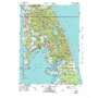 Wellfleet USGS topographic map 41069h8