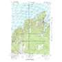 Vineyard Haven USGS topographic map 41070d5