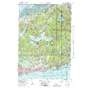 Harwich USGS topographic map 41070f1