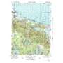 Sandwich USGS topographic map 41070f4