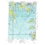 Onset USGS topographic map 41070f6