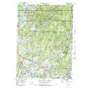 Wareham USGS topographic map 41070g6