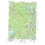 Snipatuit Pond USGS topographic map 41070g7