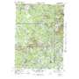 Plympton USGS topographic map 41070h7