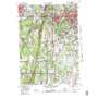 West Springfield USGS topographic map 42072a6