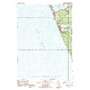 Michillinda USGS topographic map 43086c4