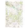 Wiley USGS topographic map 43086g3