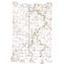 Mosher USGS topographic map 43100d3