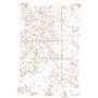 Wood North USGS topographic map 43100e4