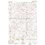 Wallace Ranch USGS topographic map 43103a8