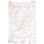 Lone Well Creek West USGS topographic map 43103b4