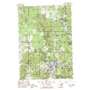 Harrison USGS topographic map 44084a7