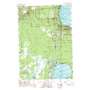 Meads Landing USGS topographic map 44084d7