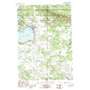 Lake City USGS topographic map 44085c2