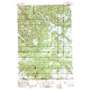 Jennings USGS topographic map 44085c3