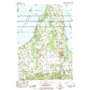 Williamsburg USGS topographic map 44085g4