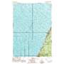 Manistee Nw USGS topographic map 44086b4