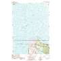 Glen Haven USGS topographic map 44086h1