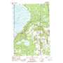 Bliss USGS topographic map 45084f8