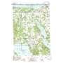 Bayshore USGS topographic map 45085c1