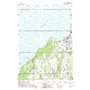 Charlevoix USGS topographic map 45085c3