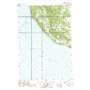 Forest Beach USGS topographic map 45085d1