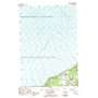 Cross Village USGS topographic map 45085f1