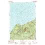 Grand Portal Point USGS topographic map 46086e4