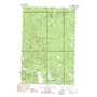 Winona South USGS topographic map 46088g8