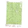 Choate USGS topographic map 46089d3