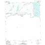 Mouth Of Rio Grande USGS topographic map 25097h2