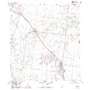 Olmito USGS topographic map 26097a5