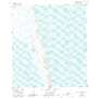 North Of Port Isabel Sw USGS topographic map 26097c2
