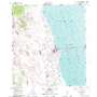 Port Mansfield USGS topographic map 26097e4
