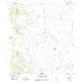 Andrea Ranch USGS topographic map 26097f8