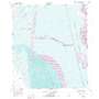 Potrero Lopeno Sw USGS topographic map 26097g4