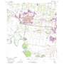 Mission USGS topographic map 26098b3