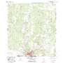 Rio Grande City North USGS topographic map 26098d7