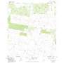 Bentsen Ranch USGS topographic map 26098e4