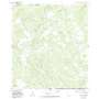 Las Escobas Ranch USGS topographic map 26098f8