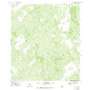 Cuevitas Sw USGS topographic map 26098g8