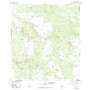 Agua Nueva USGS topographic map 26098h5
