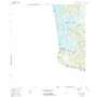 Falcon Village USGS topographic map 26099e2