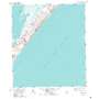 Allyns Bight USGS topographic map 27096h8